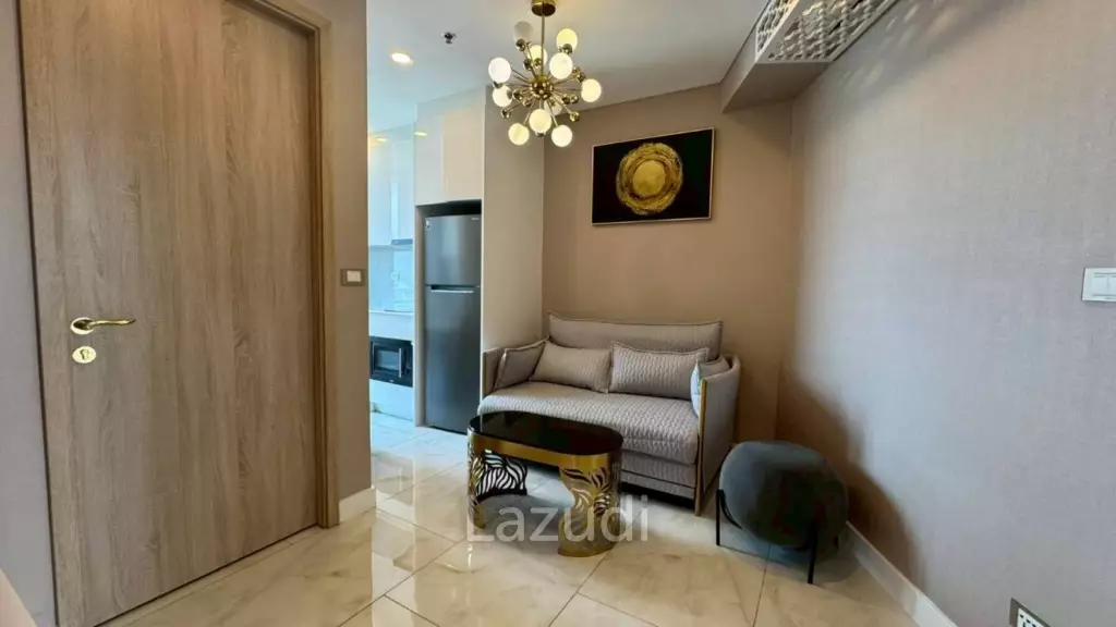 High-Floor Unit for Rent Copacabana Beach Jomtien