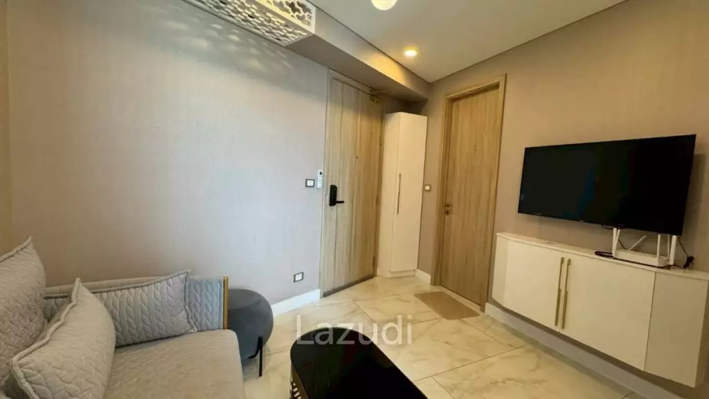 High-Floor Unit for Rent Copacabana Beach Jomtien