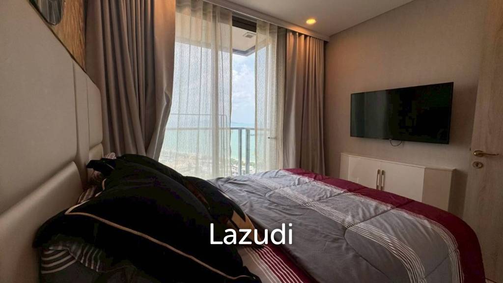 High-Floor Unit for Rent Copacabana Beach Jomtien