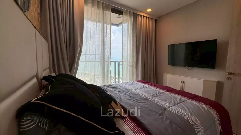 High-Floor Unit for Rent Copacabana Beach Jomtien