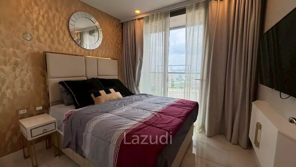 High-Floor Unit for Rent Copacabana Beach Jomtien