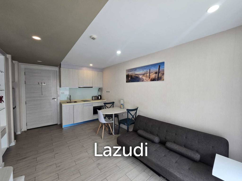 1-Bedroom Condo for Sale Seven Seas Condo Resort