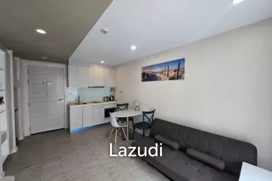 1-Bedroom Condo for Sale Seven Seas Condo Resort