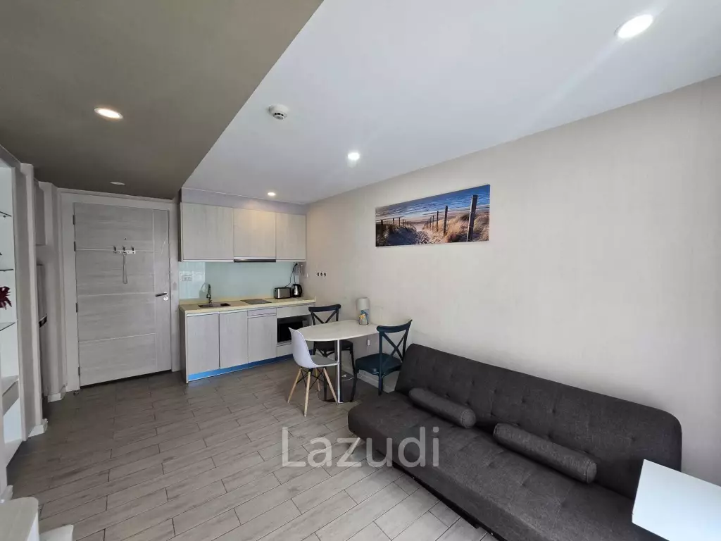 1-Bedroom Condo for Sale Seven Seas Condo Resort