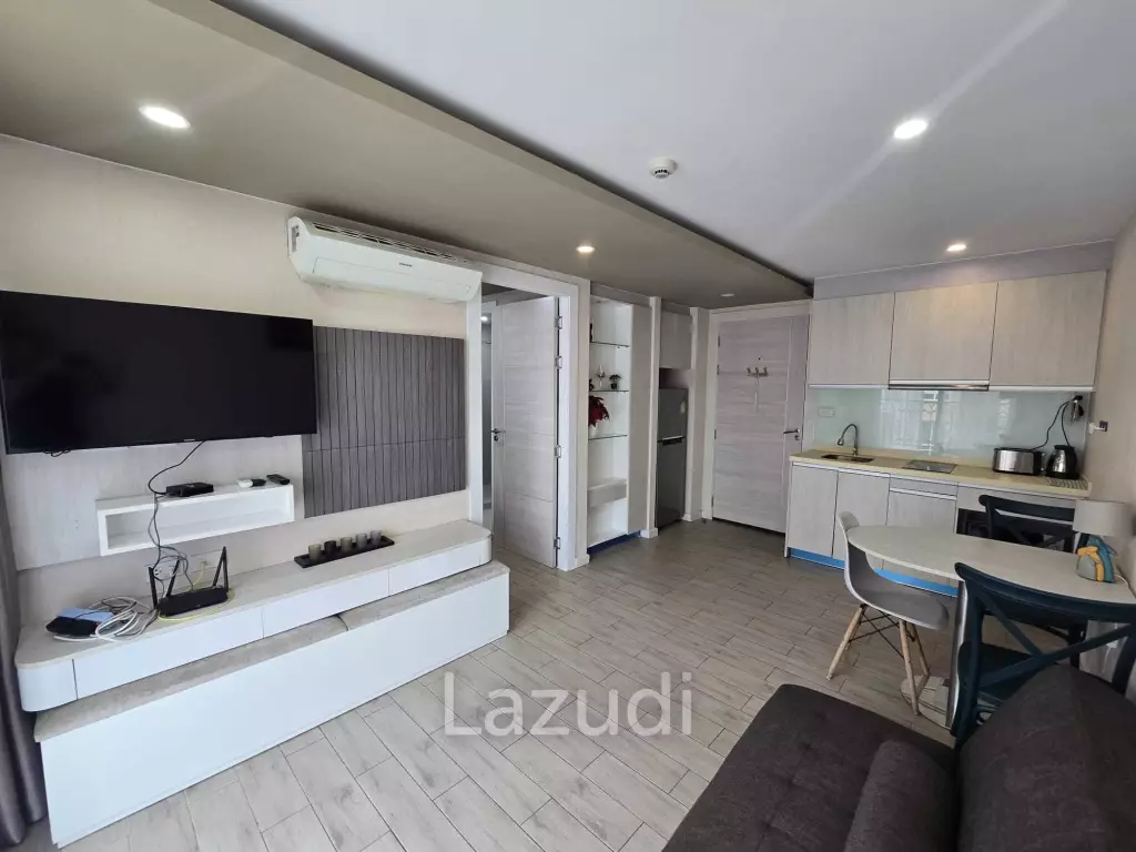 1-Bedroom Condo for Sale Seven Seas Condo Resort