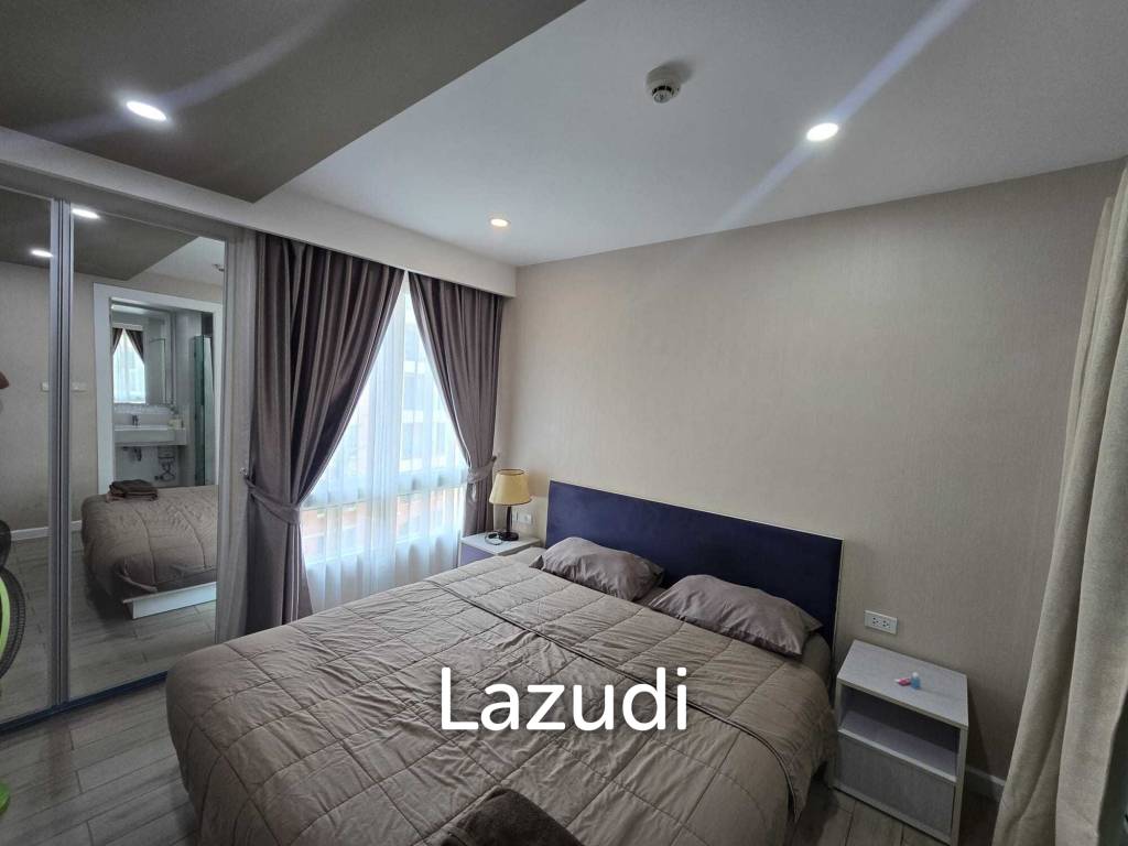 1-Bedroom Condo for Sale Seven Seas Condo Resort