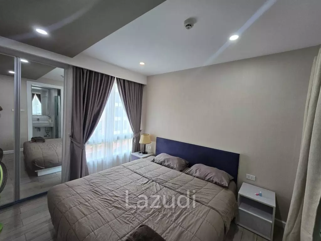 1-Bedroom Condo for Sale Seven Seas Condo Resort
