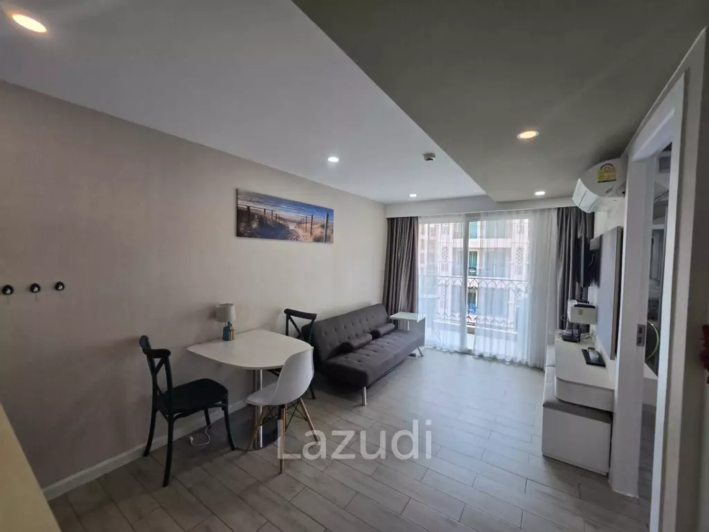 1-Bedroom Condo for Sale Seven Seas Condo Resort