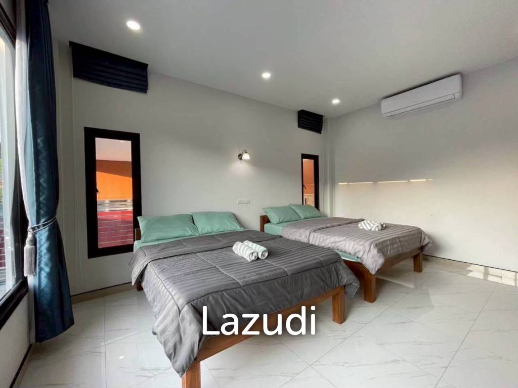 Private Pool Villa for Rent Khao Makok, East Pattaya