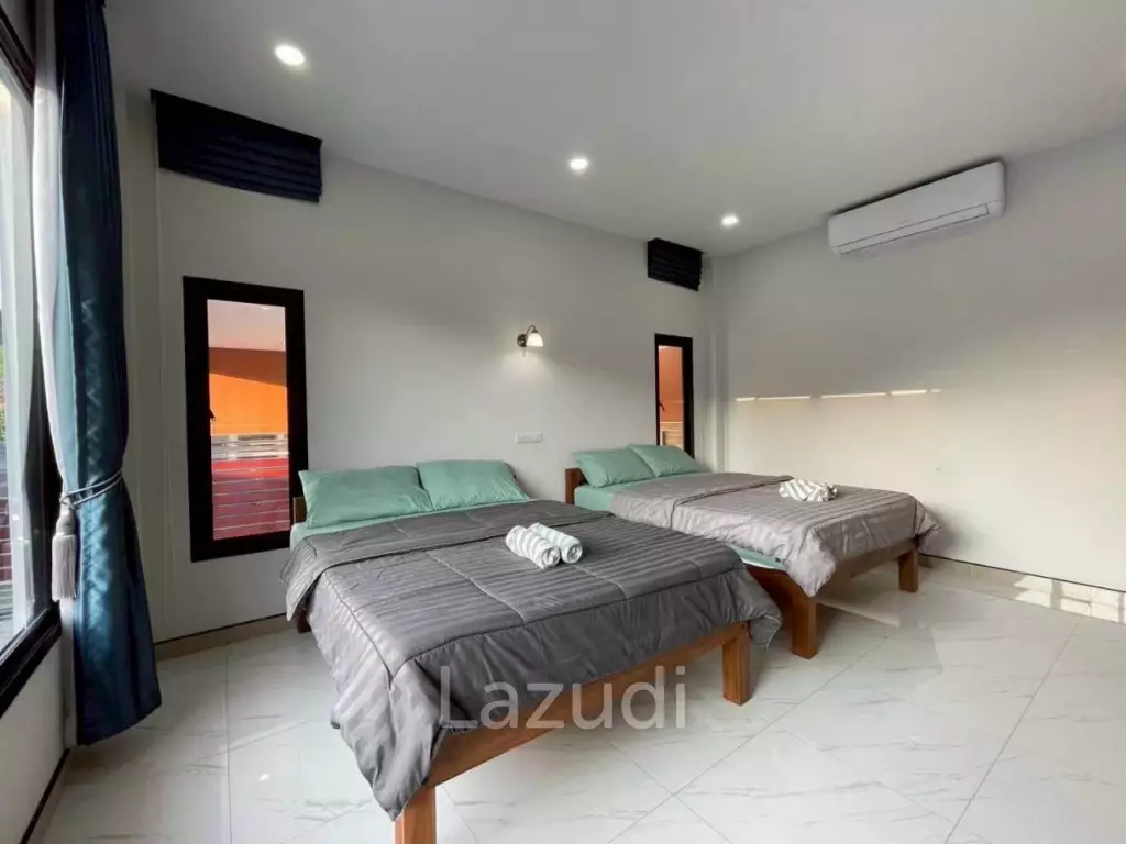 Private Pool Villa for Rent Khao Makok, East Pattaya