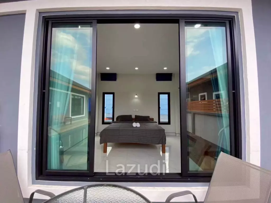 Private Pool Villa for Rent Khao Makok, East Pattaya