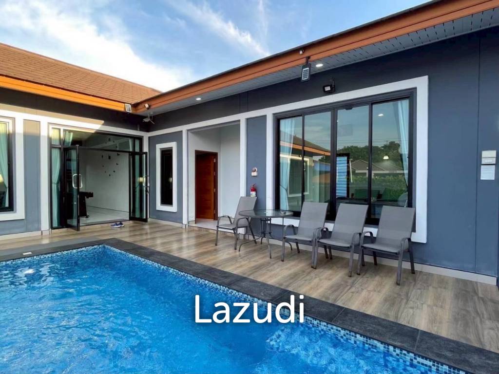 Private Pool Villa for Rent Khao Makok, East Pattaya