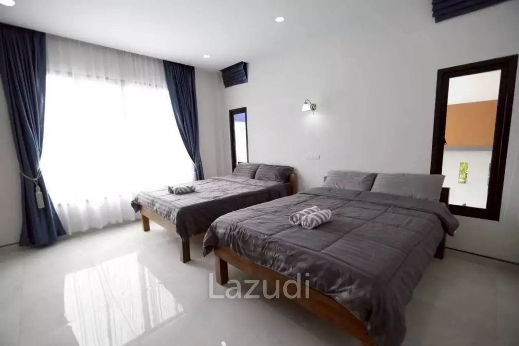 Private Pool Villa for Rent Khao Makok, East Pattaya