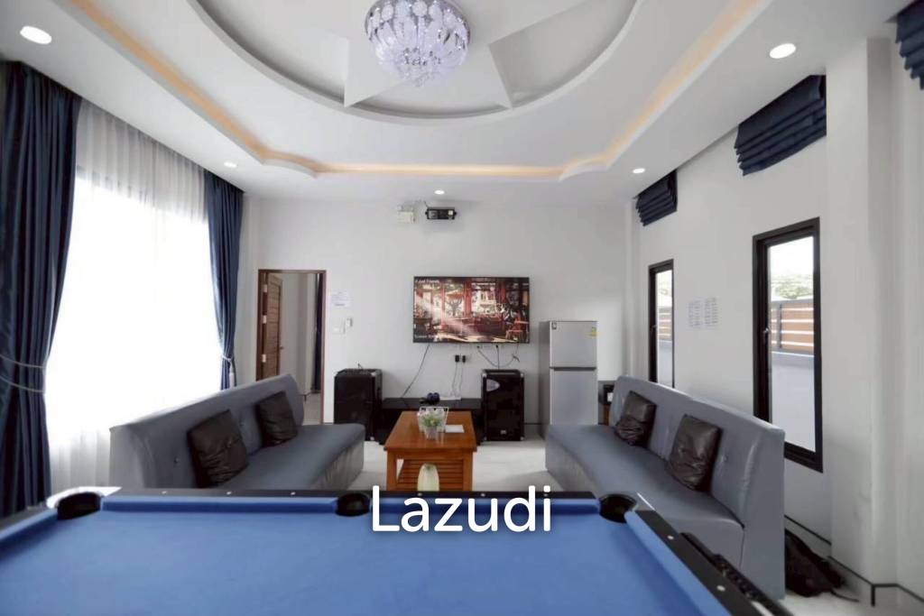 Private Pool Villa for Rent Khao Makok, East Pattaya