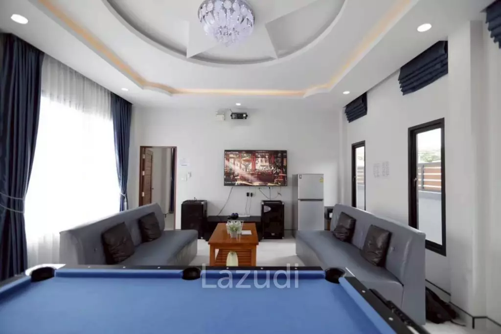 Private Pool Villa for Rent Khao Makok, East Pattaya