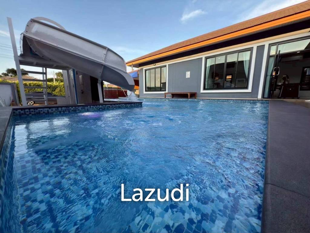 Private Pool Villa for Rent Khao Makok, East Pattaya