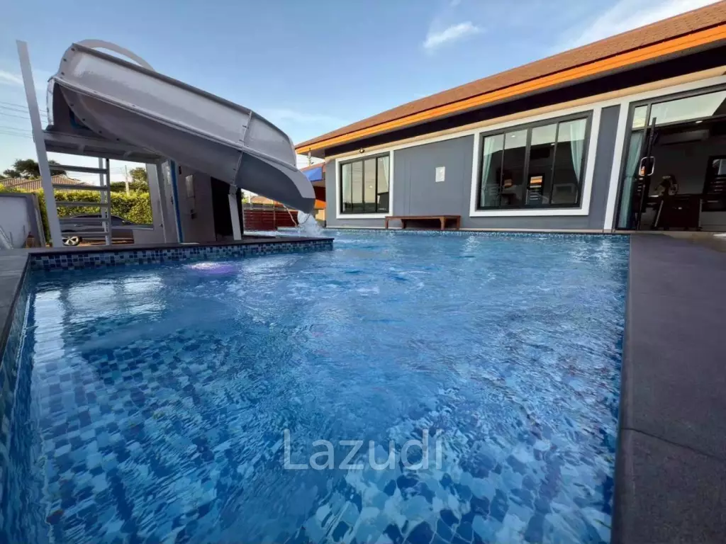 Private Pool Villa for Rent Khao Makok, East Pattaya