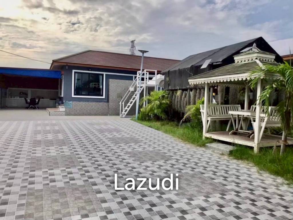 Private Pool Villa for Rent Khao Makok, East Pattaya