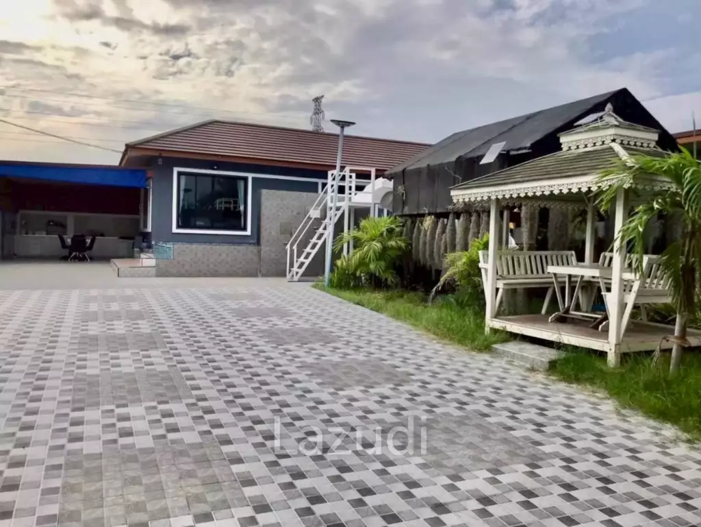 Private Pool Villa for Rent Khao Makok, East Pattaya