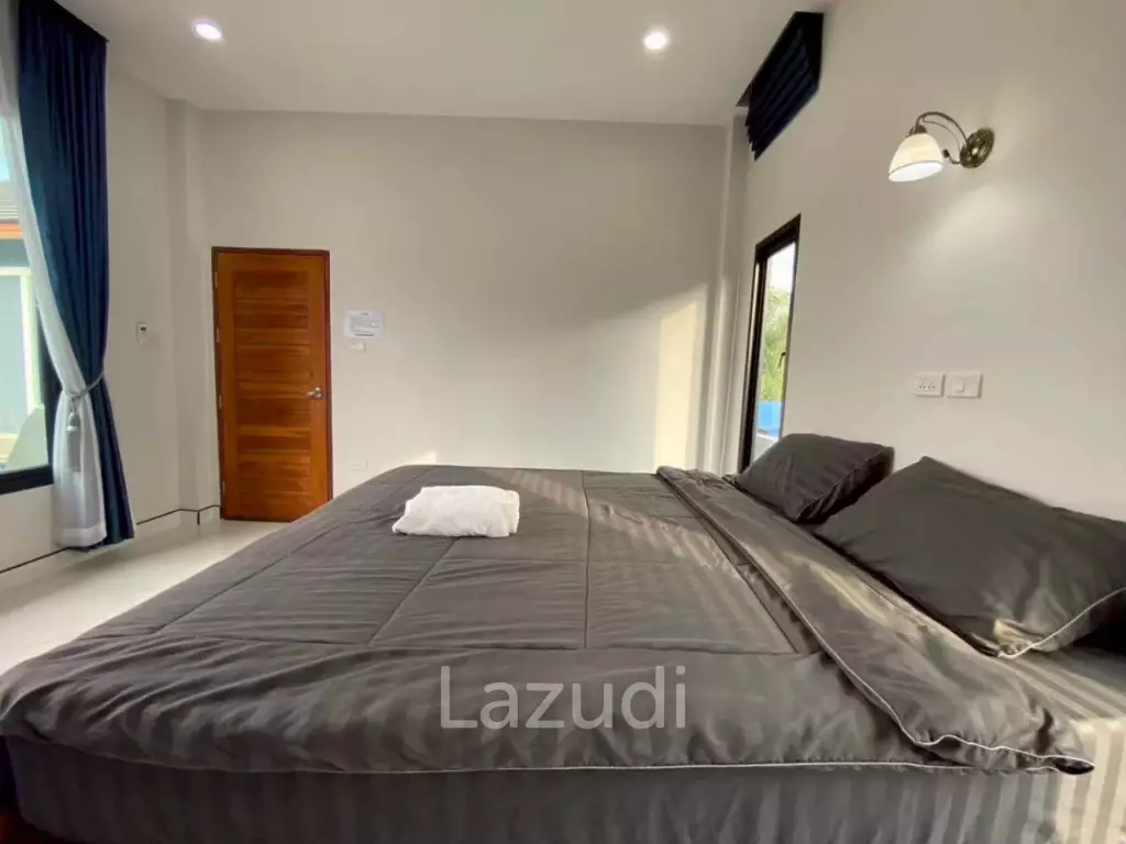 Private Pool Villa for Rent Khao Makok, East Pattaya