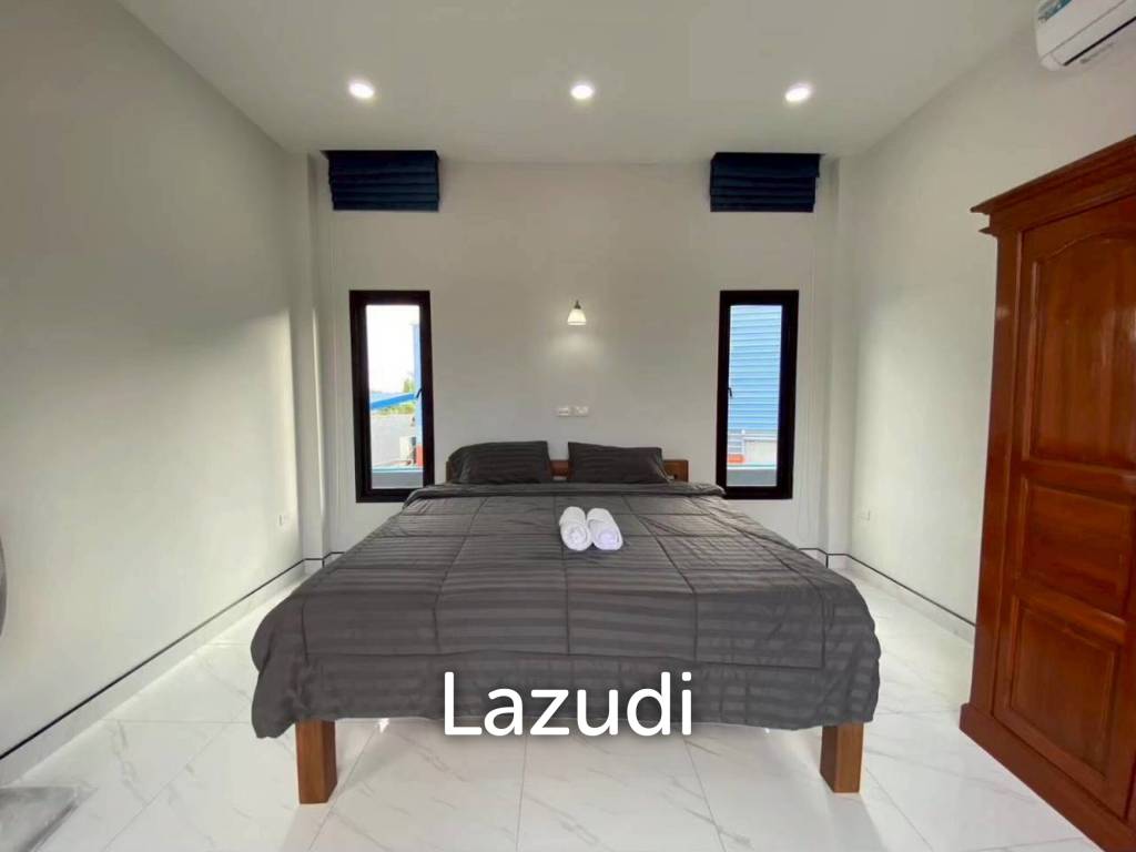 Private Pool Villa for Rent Khao Makok, East Pattaya