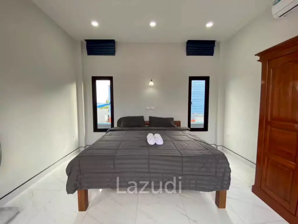 Private Pool Villa for Rent Khao Makok, East Pattaya