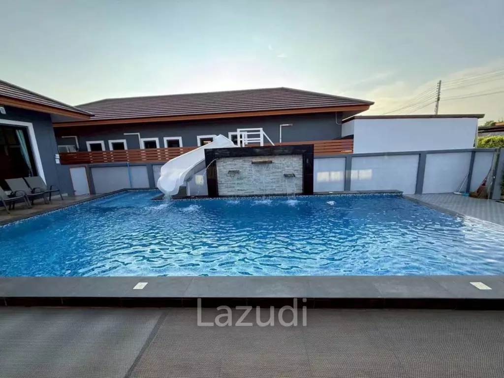 Private Pool Villa for Rent Khao Makok, East Pattaya
