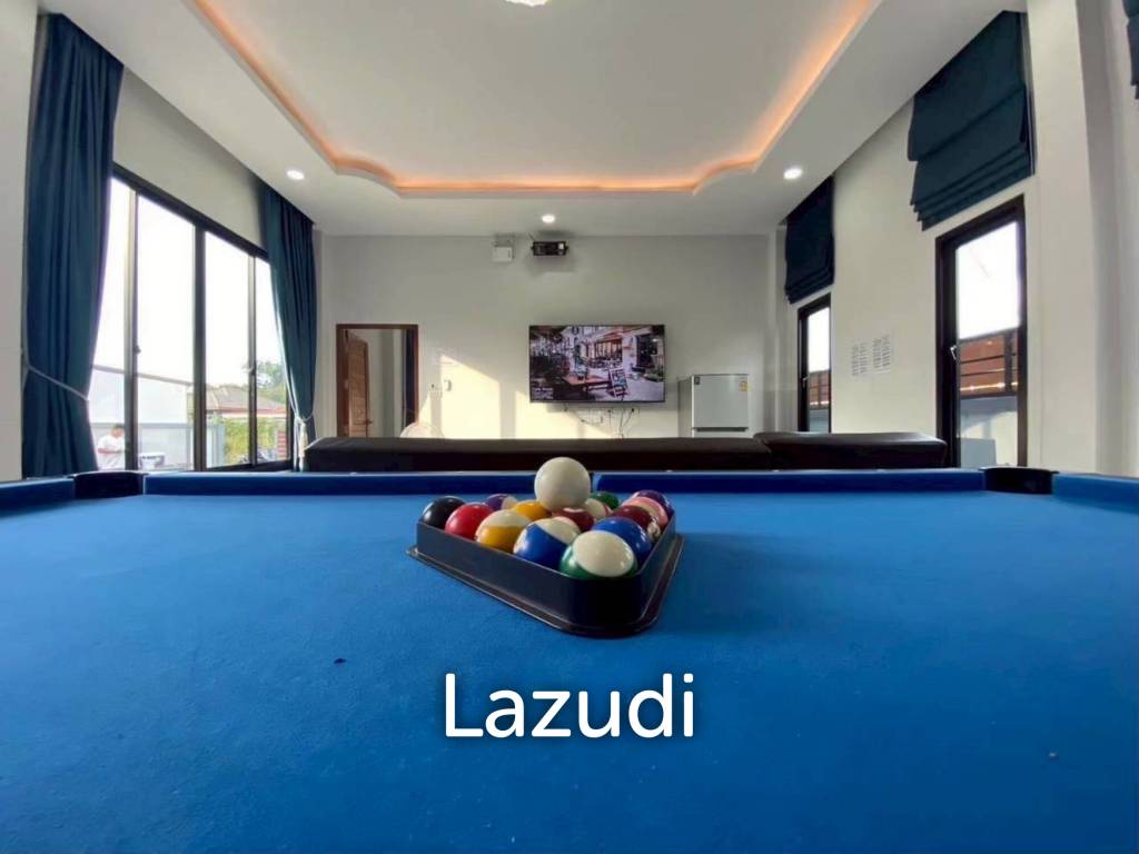 Private Pool Villa for Rent Khao Makok, East Pattaya