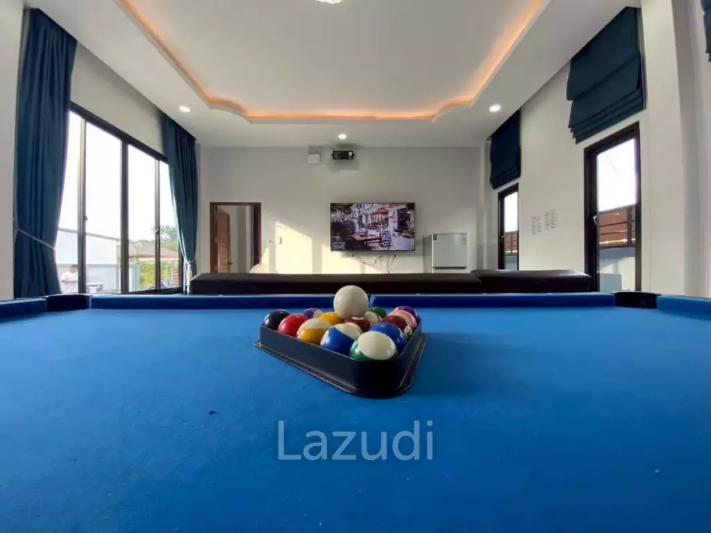 Private Pool Villa for Rent Khao Makok, East Pattaya