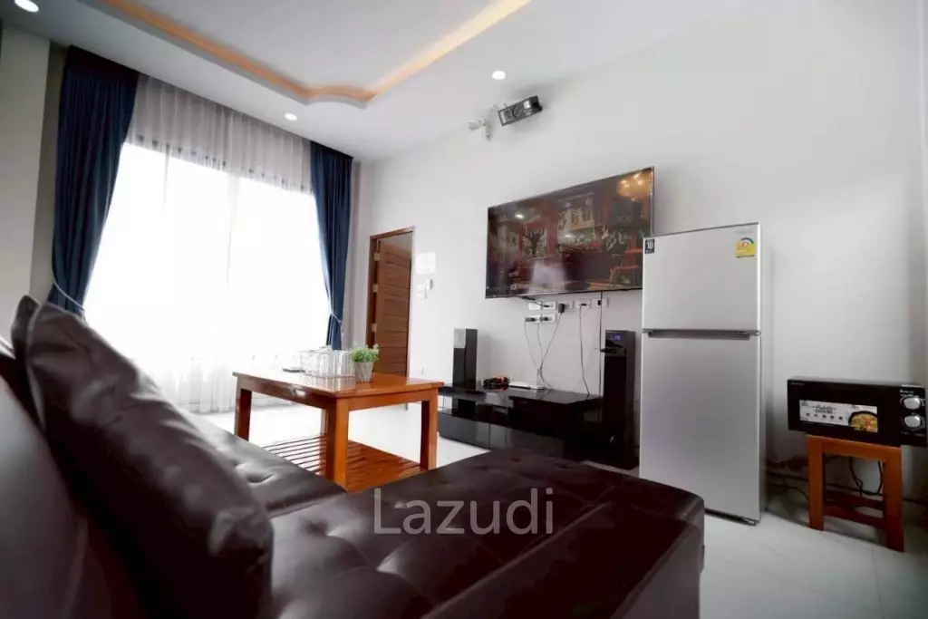 Private Pool Villa for Rent Khao Makok, East Pattaya
