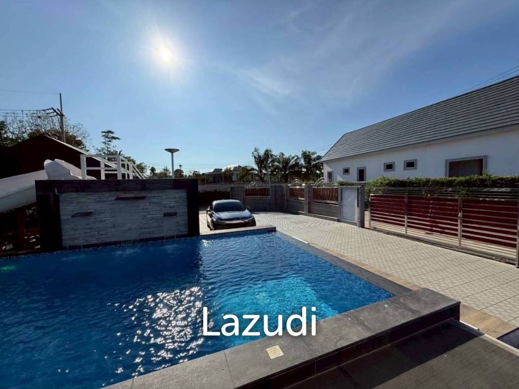Private Pool Villa for Rent Khao Makok, East Pattaya