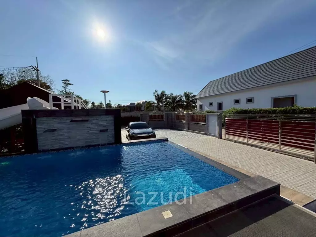 Private Pool Villa for Rent Khao Makok, East Pattaya