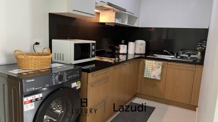 55 Kvm 1 Seng 1 Bad Leilighet for Leie