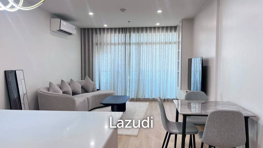 2 Bed 2 Bath  87 Sqm  Sukhumvit City Resort