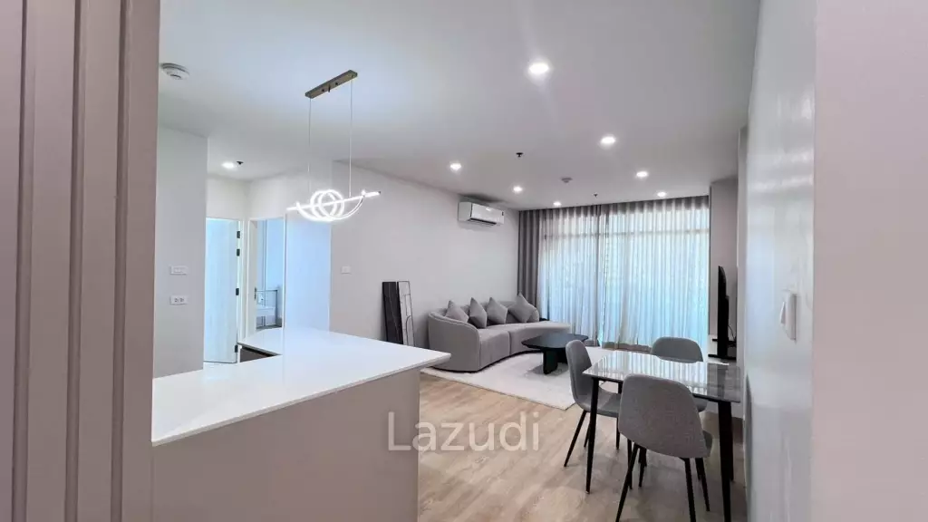 2 Bed 2 Bath  87 Sqm  Sukhumvit City Resort