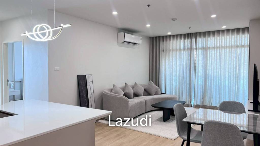 2 Bed 2 Bath  87 Sqm  Sukhumvit City Resort
