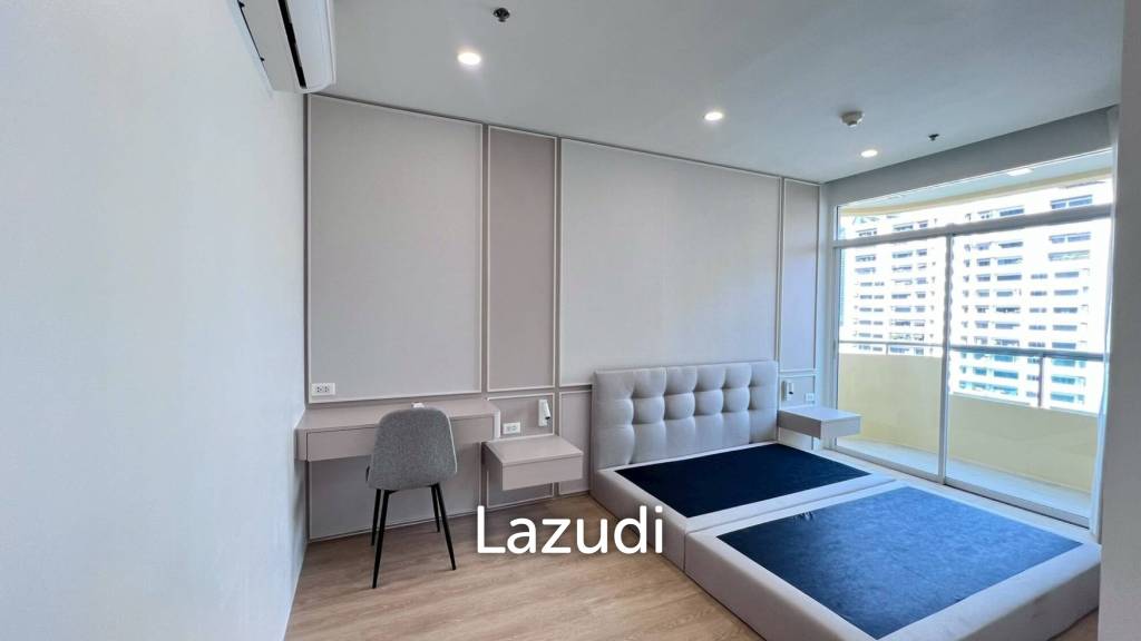 2 Bed 2 Bath  87 Sqm  Sukhumvit City Resort