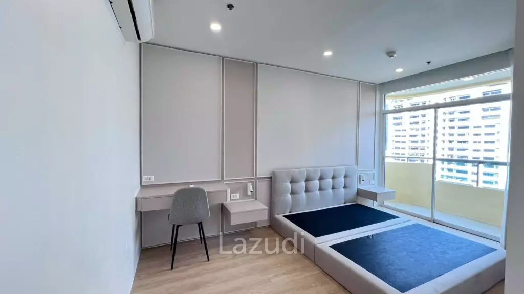 2 Bed 2 Bath  87 Sqm  Sukhumvit City Resort