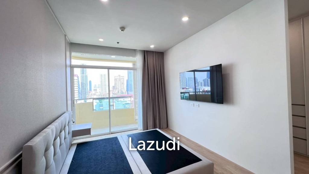 2 Bed 2 Bath  87 Sqm  Sukhumvit City Resort