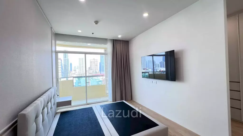 2 Bed 2 Bath  87 Sqm  Sukhumvit City Resort