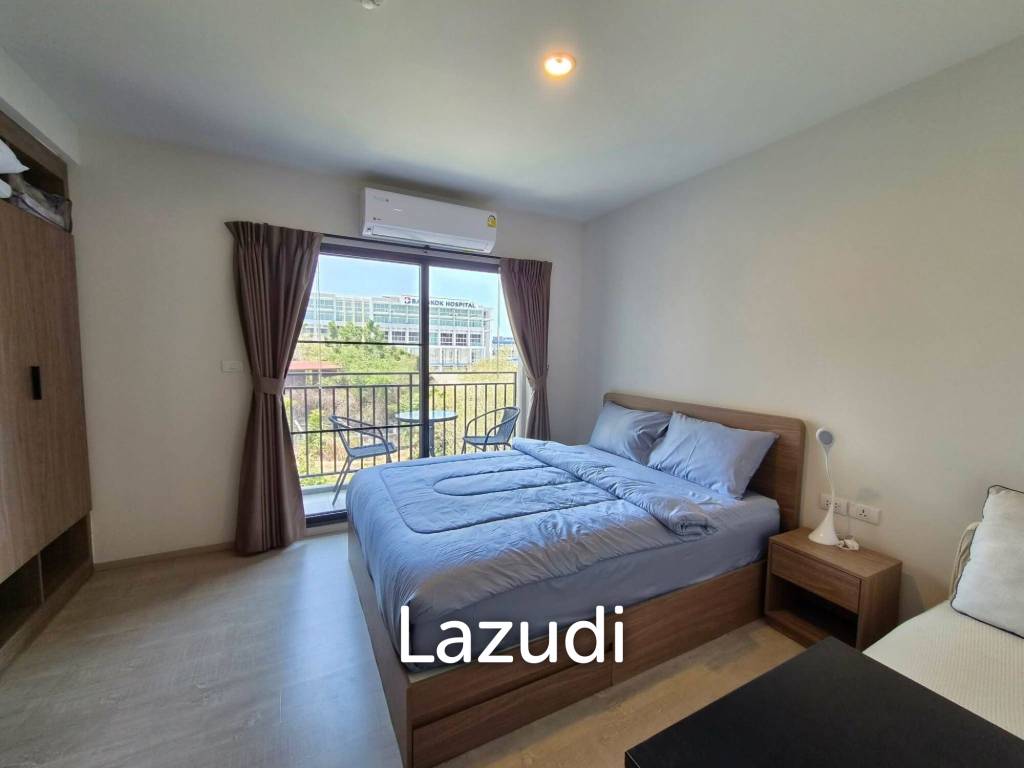 La Casita: Studio Condo Close to Everything