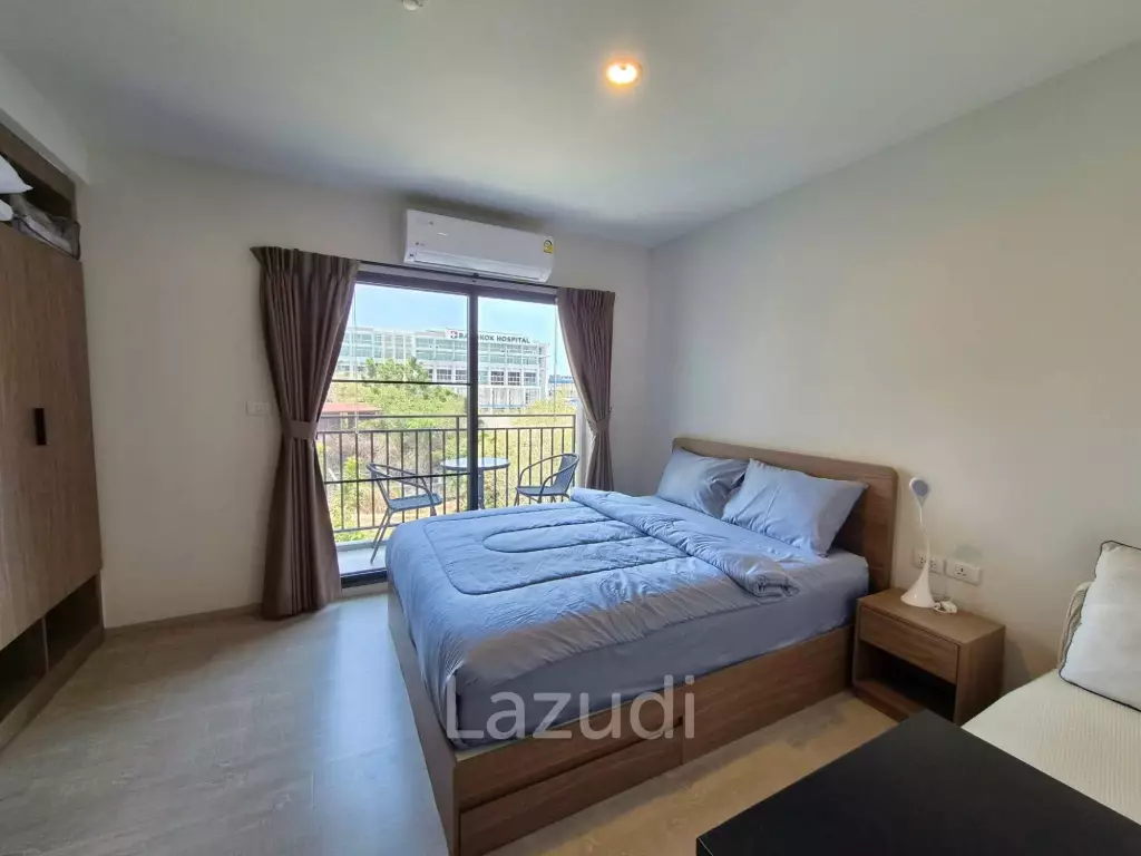 La Casita: Studio Condo Close to Everything
