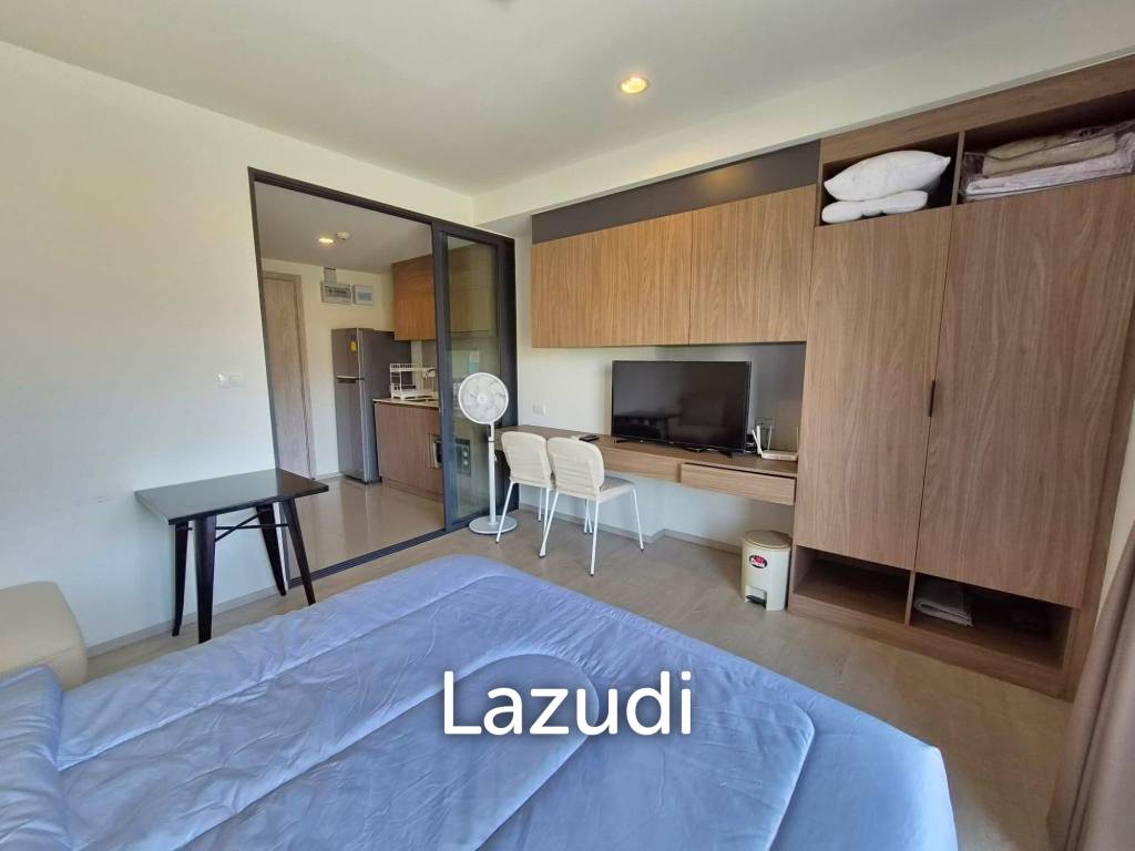 La Casita: Studio Condo Close to Everything