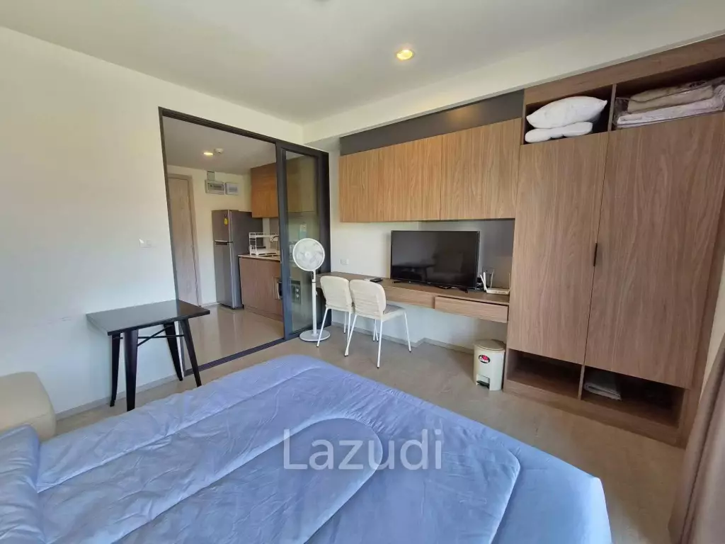 La Casita: Studio Condo Close to Everything