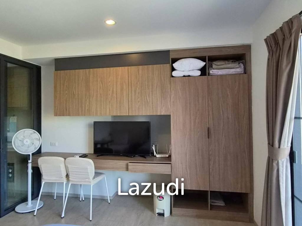 La Casita: Studio Condo Close to Everything
