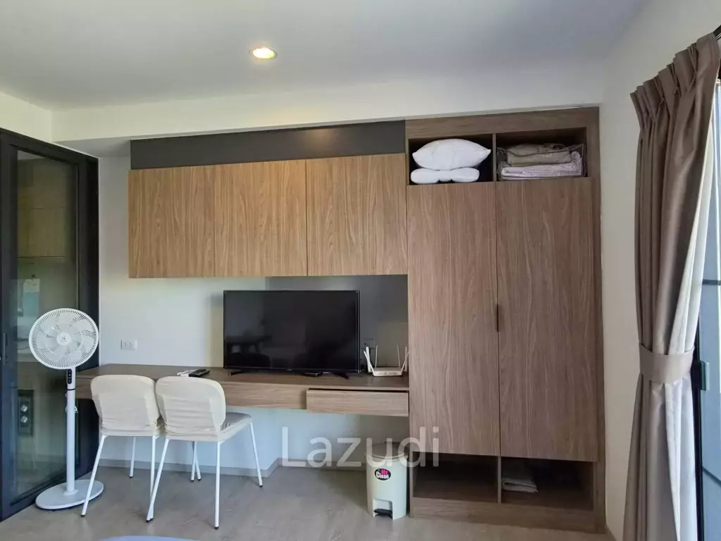 La Casita: Studio Condo Close to Everything