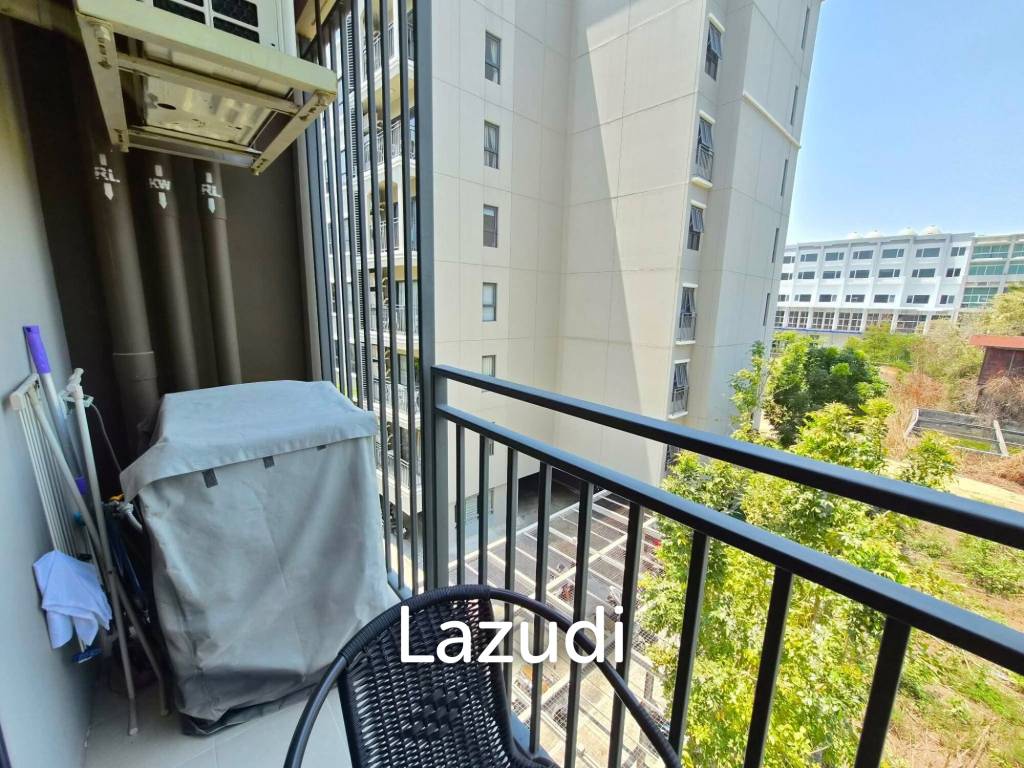La Casita: Studio Condo Close to Everything
