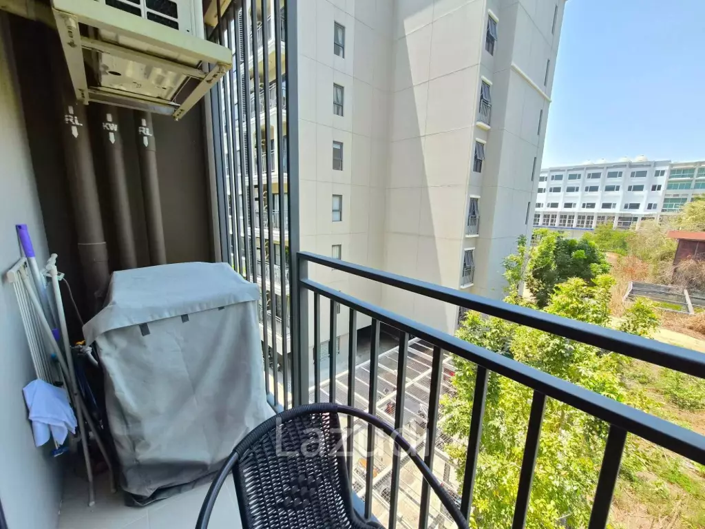 La Casita: Studio Condo Close to Everything