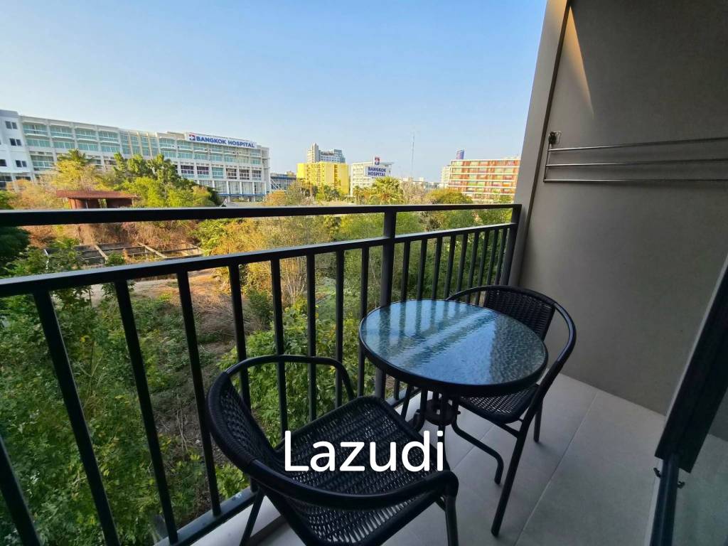 La Casita: Studio Condo Close to Everything