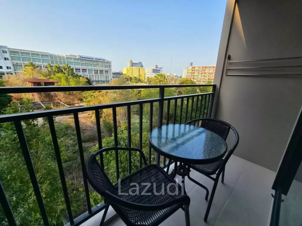 La Casita: Studio Condo Close to Everything